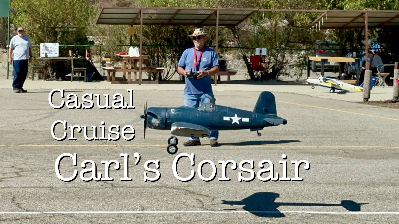 Casual Cruise aboard Carl’s Corsair